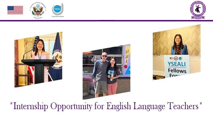 Internship Opportunity for English Language Teachers 