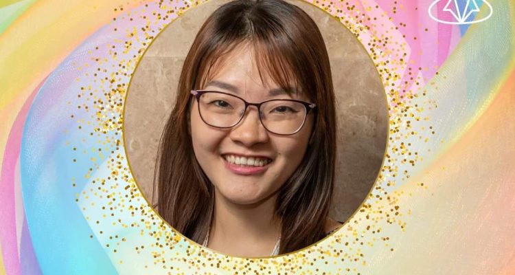 The winner of the Women of the Future South East Asia 2023