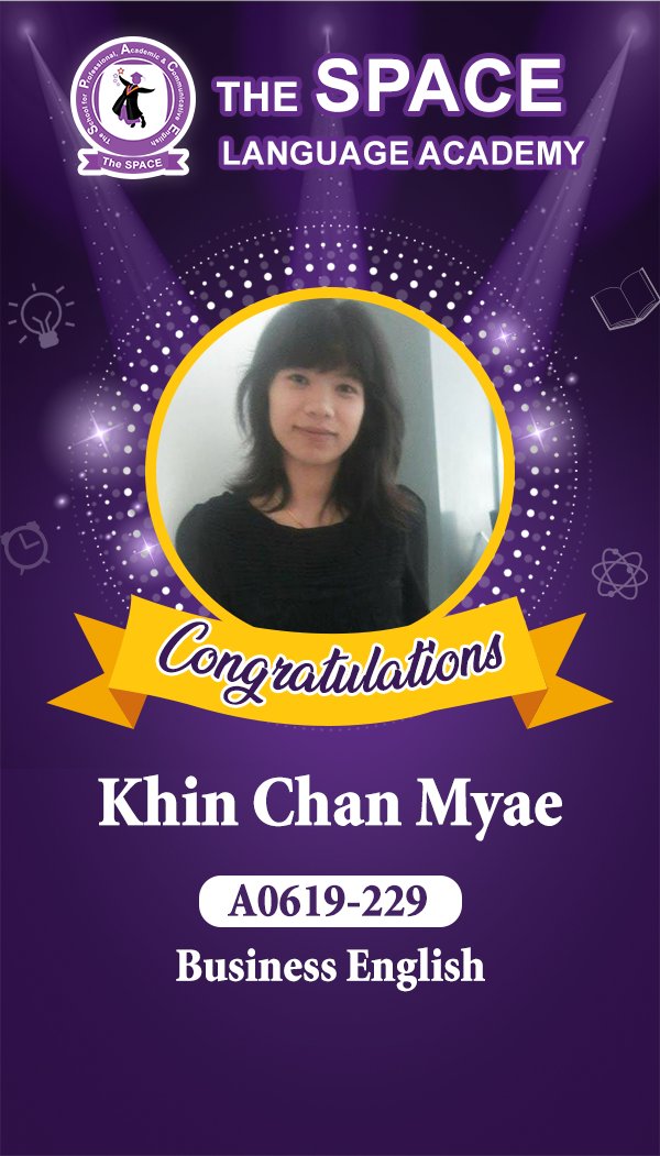 Khin Chan Myae