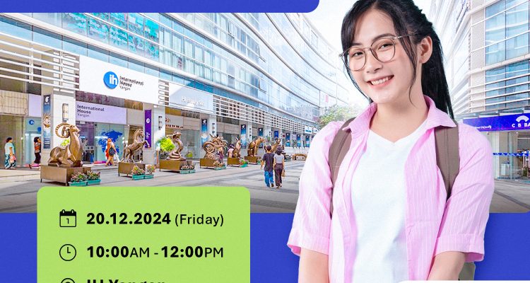 Open House English Buffet